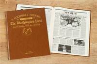 Personalized Washington Post New England Patriots Team Edition Book