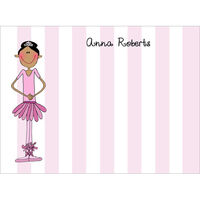 The Ballerina Flat Note Cards