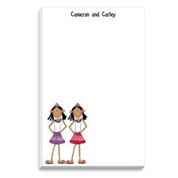 The Double Trouble Notepad