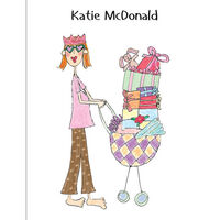 The Pram Foldover Note Cards