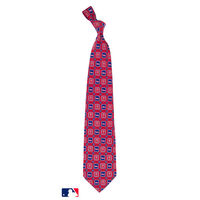 Philadelphia Phillies Medallion Silk Neckties