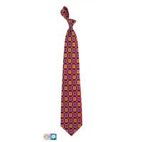 Virginia Tech Medallion Silk Neckties
