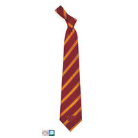 Virginia Tech Striped Woven Neckties