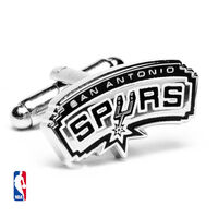San Antonio Spurs Cufflinks
