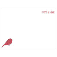 Birds Flat Note Cards