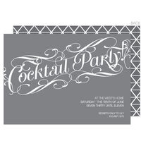 Cocktails Invitations