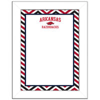 Arkansas Razorback Dry Erase Magnetic Board