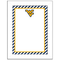 West Virginia University Dry Erase Magnetic Board