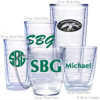 Duck Commander Personalized Tervis Tumblers