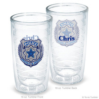 Personalized PoliceTervis Tumblers