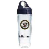 United States Navy Personalized Tervis Water Bottle
