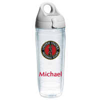 National Guard Personalized Tervis Water Bottle