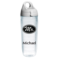 Mr. Personalized Tervis Water Bottle