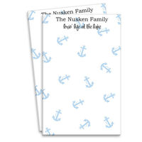 Anchor Notepads