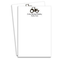 Tractor Notepads