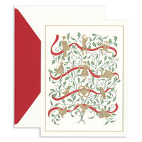 Twelve Days of Christmas Holiday Cards