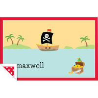 Pirate Placemats