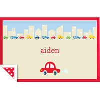 Vroom Vroom Placemats