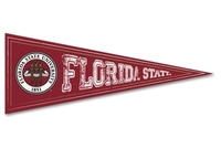 Florida State University Table Pennants