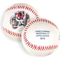 Rawlings Personalized Photo Baseball