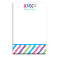 Hugs and Kisses Notepads
