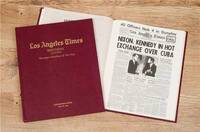 Personalized Los Angeles Times Birthday Edition Book