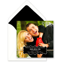 Olivos Save the Date Photo Cards