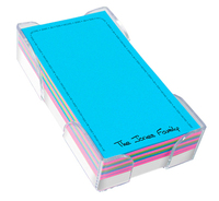 Carnival Family Arch List with 25 Envelopes