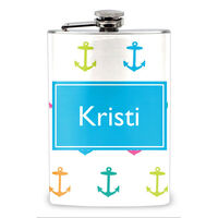 Anchor Multi Stainless Steel Flask