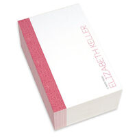 Pink Sweet Flowers Chunky Notepads