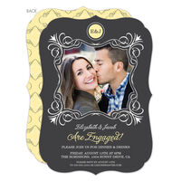 Butter Charming Bliss Invitations
