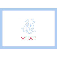 Duff Pup Gift Enclosures