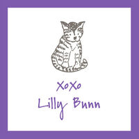 Kitten Gift Stickers