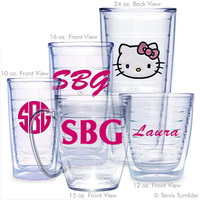 Personalized Hello Kitty™ Tervis Tumblers
