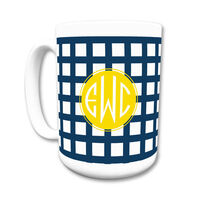 Checks & Balances Ceramic Mug