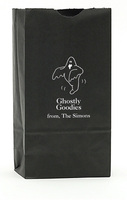 Little Ghostly Paper Bags
