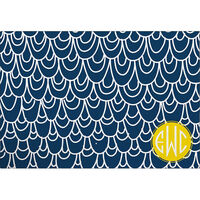 Top Deck Fabric Placemat
