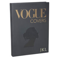 Personalized Vogue Covers Retrospective Book