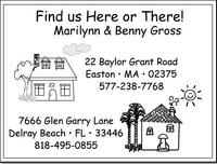 Here or There Moving Cards