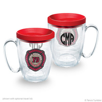 Personalized Fire Fighter Tervis Mug