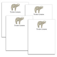 Elephant Mini Notepads