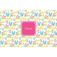 Flower Fields Placemats