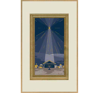 Shining Bright Tapestry Holiday Cards
