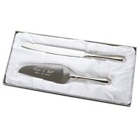 Westwood Handled Cake Knife & Server