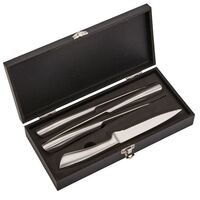 Personalized Knives Set with Black Box