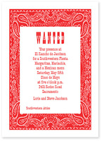 Wanted Invites