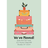 All Packed Moving Announcements