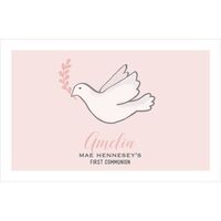 Pink Dove Placemats