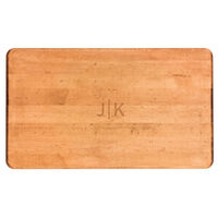 Your Choice of Design Artisan Maple 24-inch Serving Board