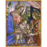 The Madonna and Child Holiday Cards
